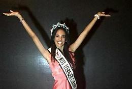 Melissa Pica spopola in Guatemala e sale sul gradino più alto: è "Miss Teenager"