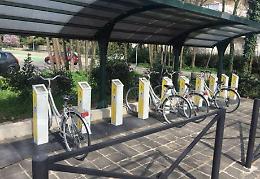 Anagni, Bike sharing ancora al palo: mistero sulle bici elettriche in magazzino