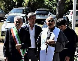 Alatri, Padre Umberto ha festeggiato cinquant'anni di sacerdozio