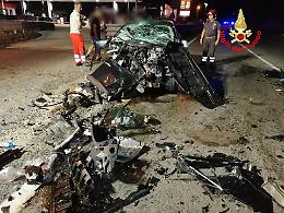 Incidente mortale sulla Frosinone-Mare, decisivi i filmati: c'è un indagato