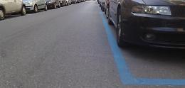 Strisce blu, scatta il conto alla rovescia: ok al bando