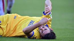 Frosinone Calcio, Paganini "Out" con il Monopoli: rebus Mezzali