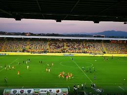 [FINALE] FROSINONE - MONOPOLI 5-1