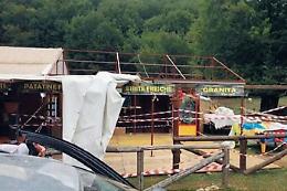 Prato di Campoli, scontro tra vigili e gestori dei chioschi: ancora polemiche