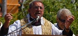 Don Donato rompe il silenzio: "Io l'accoglienza la pratico ogni giorno"