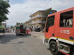 Incidente sulla statale, tre feriti: una ragazza in gravi condizioni