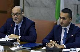 Verso il nuovo governo: accordo Pd-5 Stelle, eppur si tratta
