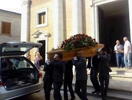 Boville Ernica: schiacciato dal trattore, il triste addio ad Angelo Patrizi