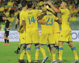 Serie B: stasera l'esordio, Frosinone pronto per centrare la prima impresa