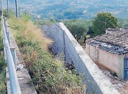 Alatri, nuovo svincolo sulla 155: avanzano i lavori. L'opera prende forma