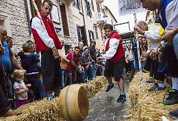 Alatri, rischio maltempo: rinviato Palio delle 4 Porte. Resta la donazione Avis
