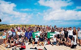 Europa, seminario a Ventotene: oltre 150 giovani sull'isola
