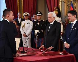 Il Governo Conte-bis ha giurato: stasera il primo Cdm. I nuovi ministri