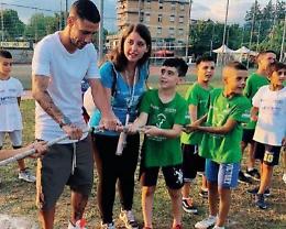 Olimpiade Victoria: entusiasmo giallazzurro con Citro e Beghetto