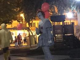 Ciociaria set horror: dopo Samara arriva un nuovo personaggio, il pagliaccio It