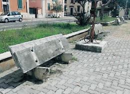 Sora, rione Napoli vittima del degrado: la svolta che non arriva