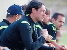 Il Frosinone prepara la trasferta di Chiavari, Nesta: "Bisogna crecere"