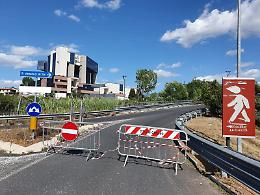 Unicas, un ordigno bellico blocca l'accesso al Campus e al rettorato