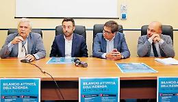 Asl, il bilancio di Macchitella: assunzioni, risparmi e innovazione