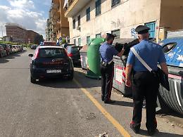 Arrestato il piromane dei cassonetti: incastrato da alcuni testimoni
