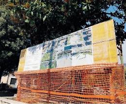 Riqualificazione rione Napoli: sta per aprire il cantiere ed è polemica politica