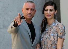Ramazzotti rompe il silenzio sull'ex Marica Pellegrinelli: la vita va avanti