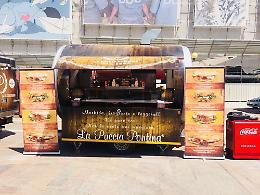 "Ciociaria Street Food": da stasera tutti al Parco tra gusto e divertimento