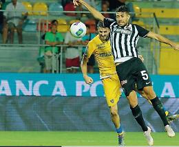 Entella vs Frosinone: a Chiavari per dare seguito al successo contro l'Ascoli