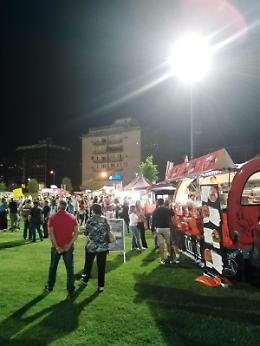 Ciociaria Street Food: stasera il gran finale con 'La domenica del villaggio'