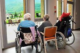 Scabbia nella casa di riposo: partite le cure per “i nonni”
