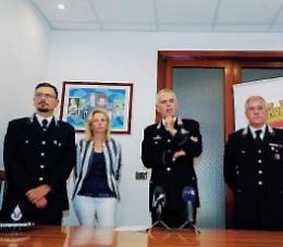 Blitz antidroga, 34 persone in manette: due arresti anche in Ciociaria