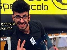 Con un cocktail ispirato a Van Gogh Mattone sbanca il festival bartender
