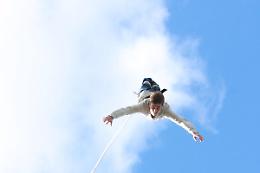 Matusa Sport Village: tutti al Parco tra bunjee jumping e emozioni