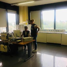 Frosinone, furto al ristorante "Tittino": individuato l'autore
