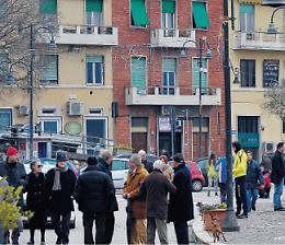 Frosinone: l'isola pedonale ancora non c'è, ma è già bufera