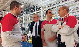 Fca, Cig a valanga e indotto ko: Buschini sferza l'azienda