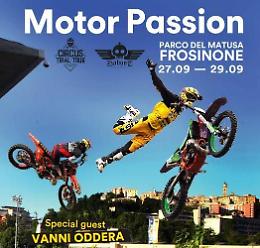 Frosinone, Motor Passion: riapre la Tribuna Vip del Matusa. Prenota il biglietto