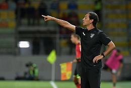 Serie B: il Frosinone manca ancora sotto troppi aspetti. Ma c'è fiducia