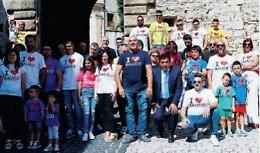 “I love Bauco”: le magliette per aiutare le famiglie bisognose
