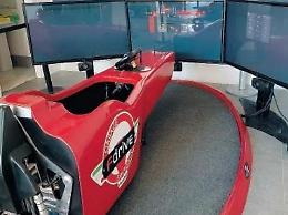 Piloti di F1 e rally per un giorno: al Motor Passion il sogno diventa realtà