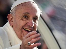 Papa Bergoglio a Frosinone: si protrae la visita a "Cittadella Cielo"