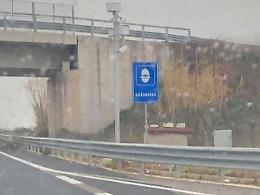 Autovelox sulla superstrada Ferentino-Sora: attivi anche nei prossimi mesi