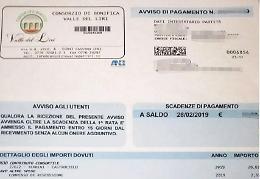 Cartelle pazze, niente più arretrati: la decisione del commissario del consorzio