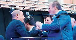 Alleanza con i 5 Stelle: De Angelis accelera per rafforzare alleanza di governo
