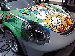 Trasformare l'auto in un sogno: al Motor Passion il meglio del tuning e wrapping