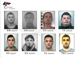 Spaccio tra bar, ristoranti e case. Il ruolo dell'infermiera e dei carrozzieri
