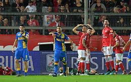 Serie B, Frosinone in confusione: ora servono solo giocatori motivati