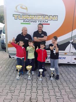 Motor Passion: piccoli piloti di kart... crescono. Domani al via l'atteso evento