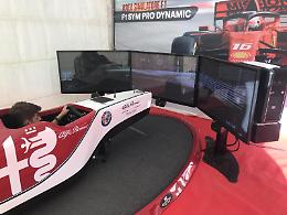 Motor Passion, si scaldano i motori: i primi “piloti” in pista