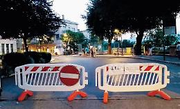 Frosinone, torna l'isola pedonale "sperimentale". Senza modifiche